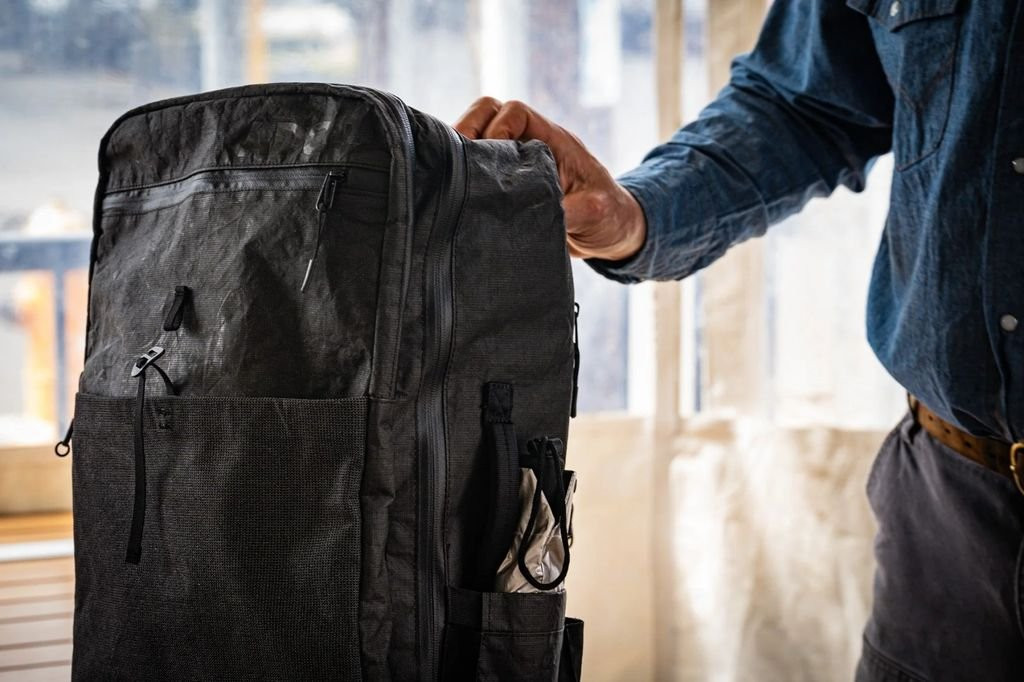 Six Moon Designs All Day Carry Travel 35L