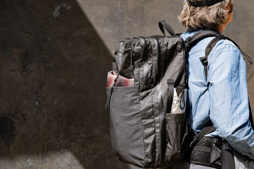Six Moon Designs All Day Carry Travel 35L