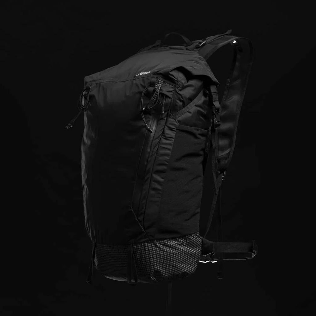 Lightweight, waterproof rucksack Matador Freerain22 Waterproof Packable Backpack - Noir