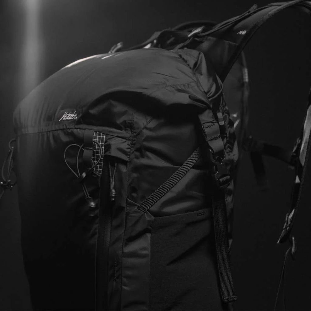 Lightweight, waterproof rucksack Matador Freerain22 Waterproof Packable Backpack - Noir