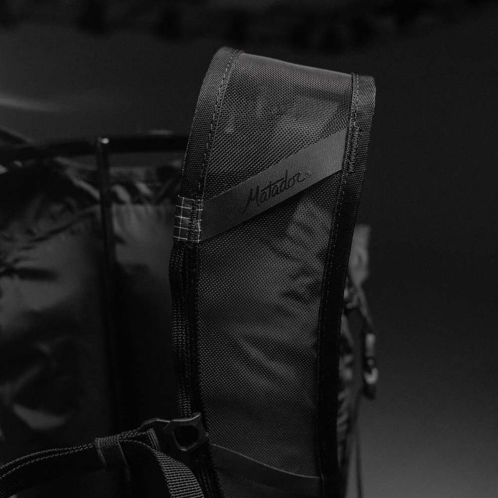 Lightweight, waterproof rucksack Matador Freerain22 Waterproof Packable Backpack - Noir