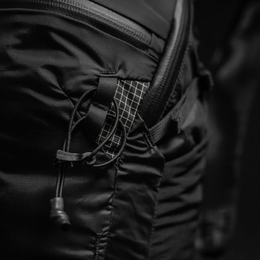 Small waterproof rucksack Matador Freefly 16 Packable Backpack - Noir