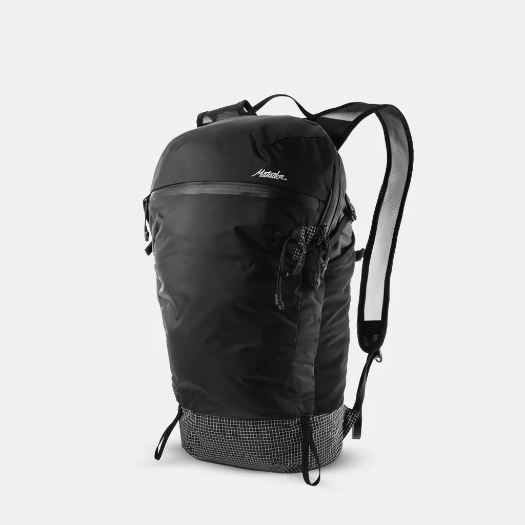 Small waterproof rucksack Matador Freefly 16 Packable Backpack - Noir