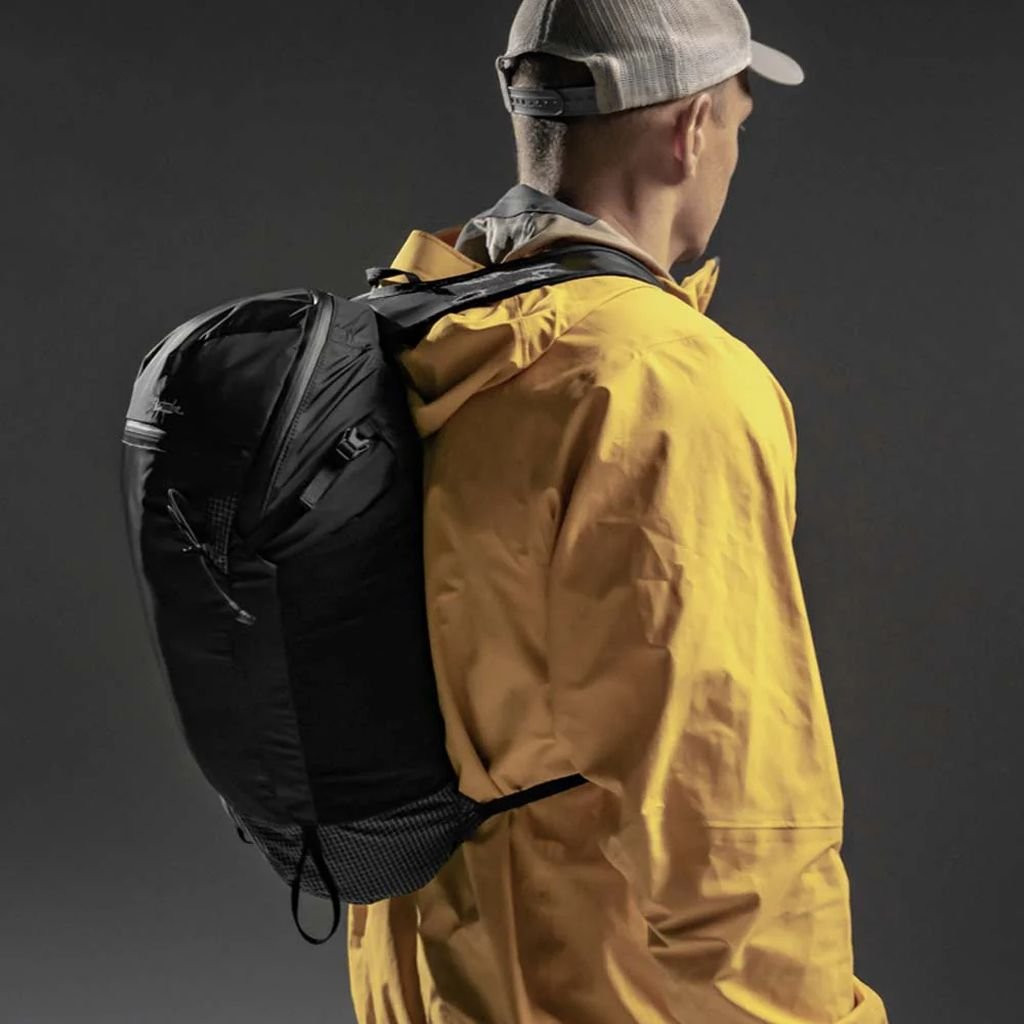 Small waterproof rucksack Matador Freefly 16 Packable Backpack - Noir