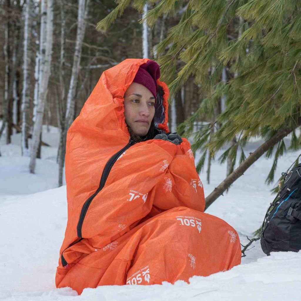 Sac de bivouac Sol Escape Bivvy