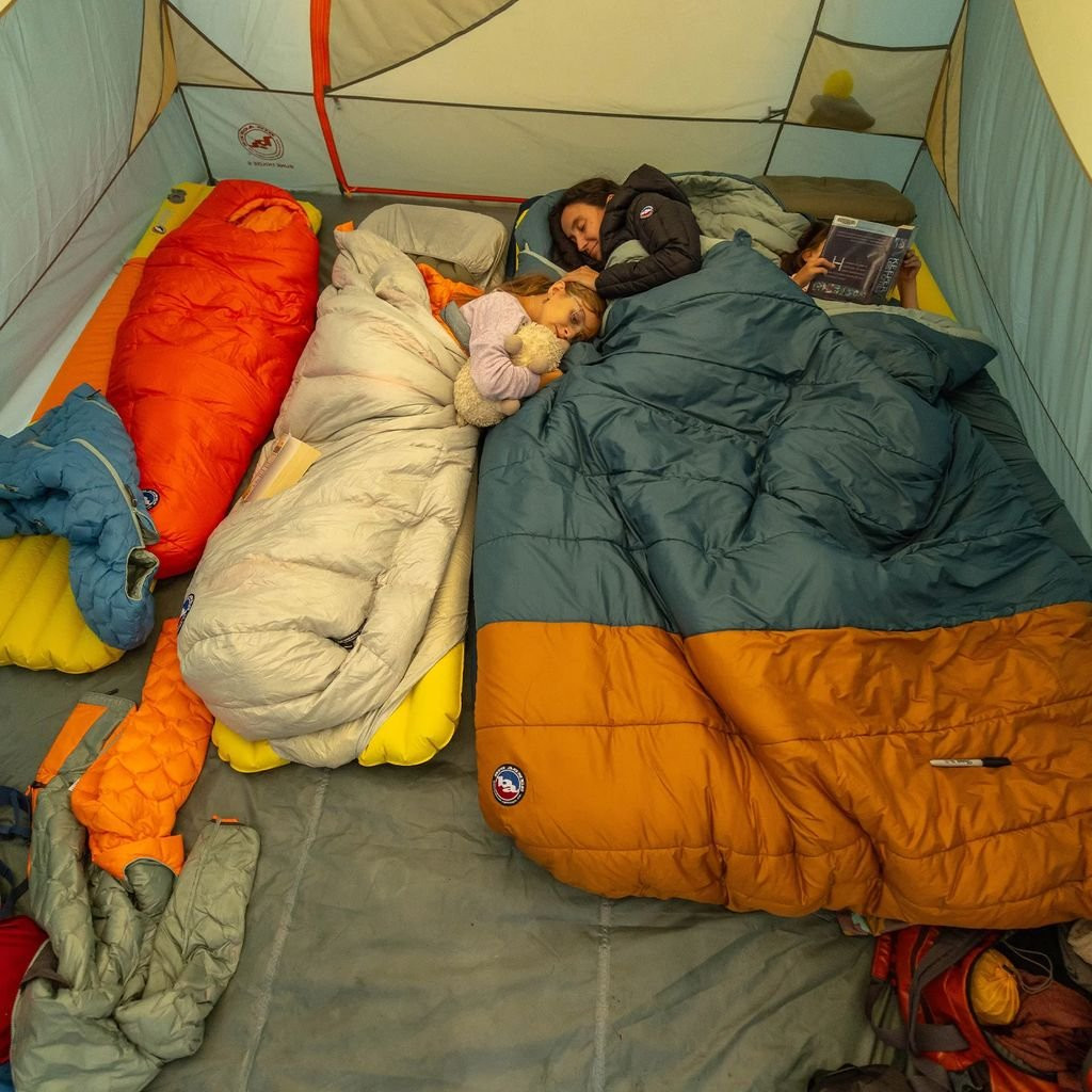 Big Agnes Dream Island 20° Doublewide