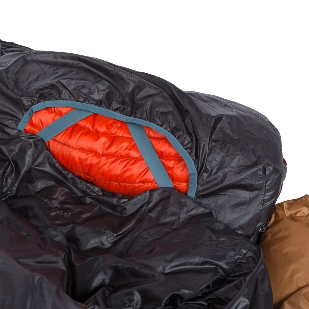 Big Agnes King Solomon 20° Doublewide