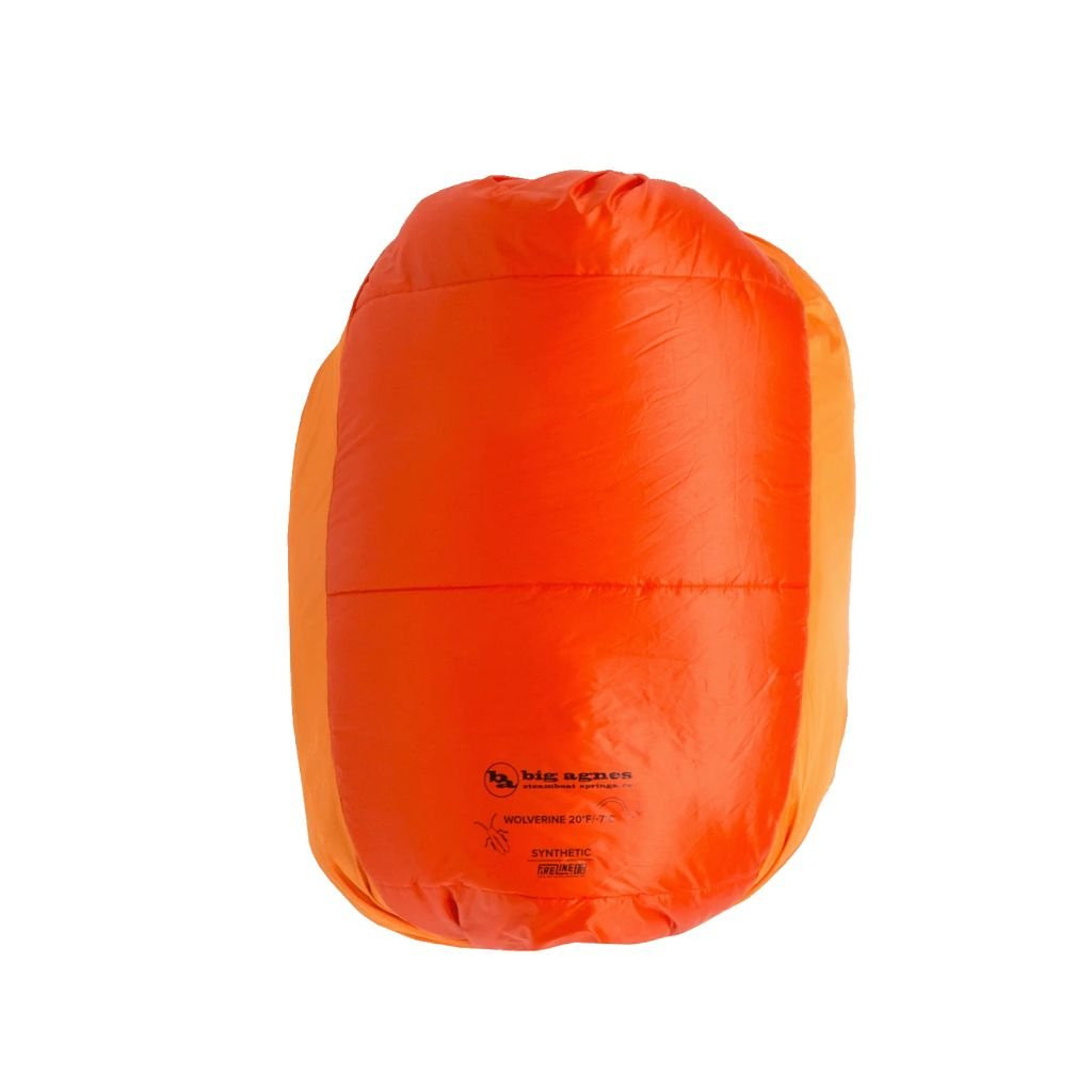 Big Agnes Wolverine 20°