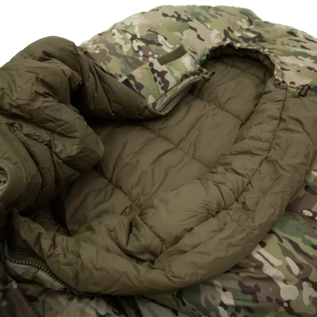 Sac de couchage 3 saisons Carinthia Defence 4 Multicam