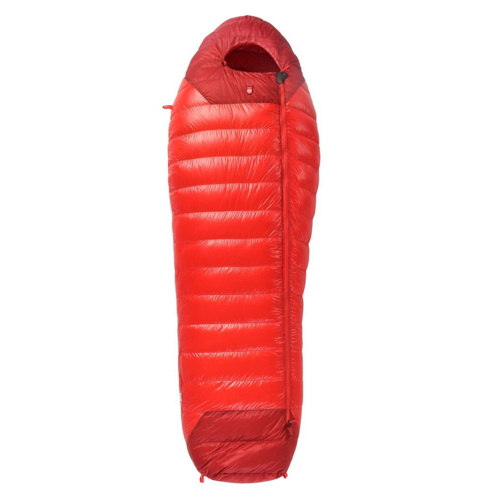 Radical 4Z Pajak : Lightweight and versatile sleeping bag - 720g