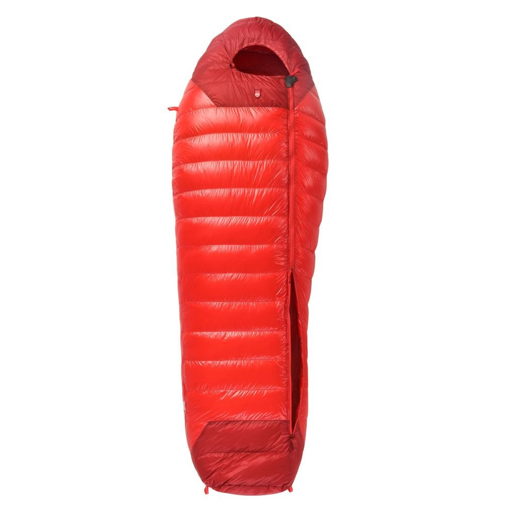 Radical 4Z Pajak : Lightweight and versatile sleeping bag - 720g