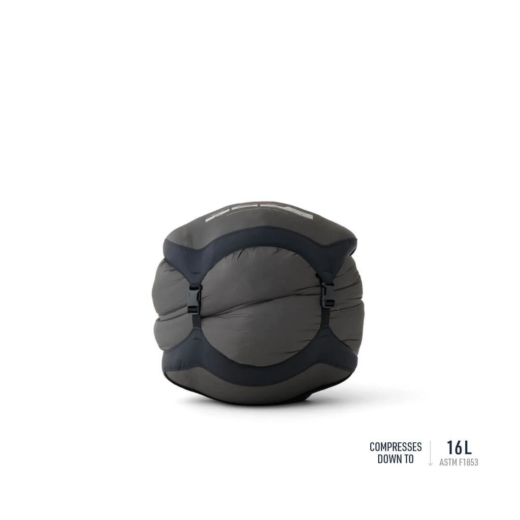 3-season synthetic sleeping bag Sea to Summit Hamelin Synthetic -9C/15F