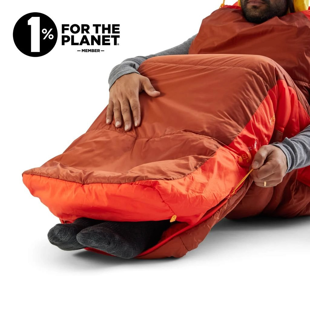 3-season synthetic sleeping bag Sea to Summit Hamelin Synthetic -9C/15F