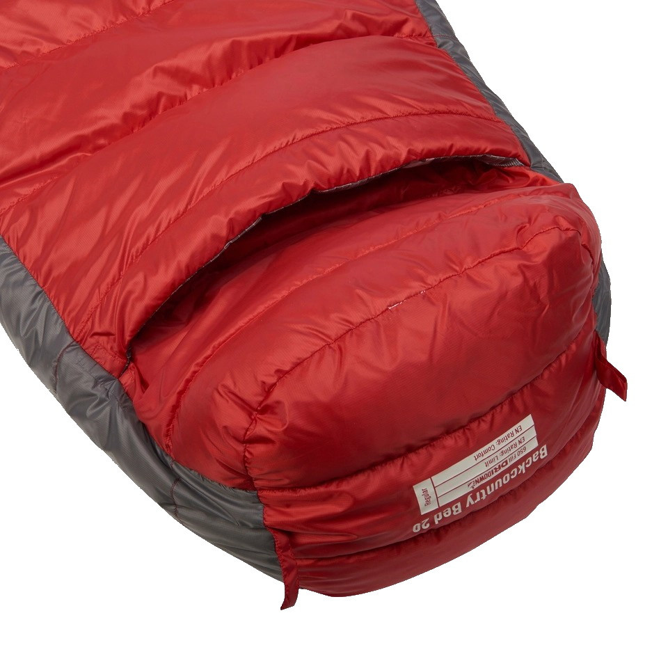 Sierra Designs Backcountry Bed 700 / 20: Sleep in the backcountry with ...