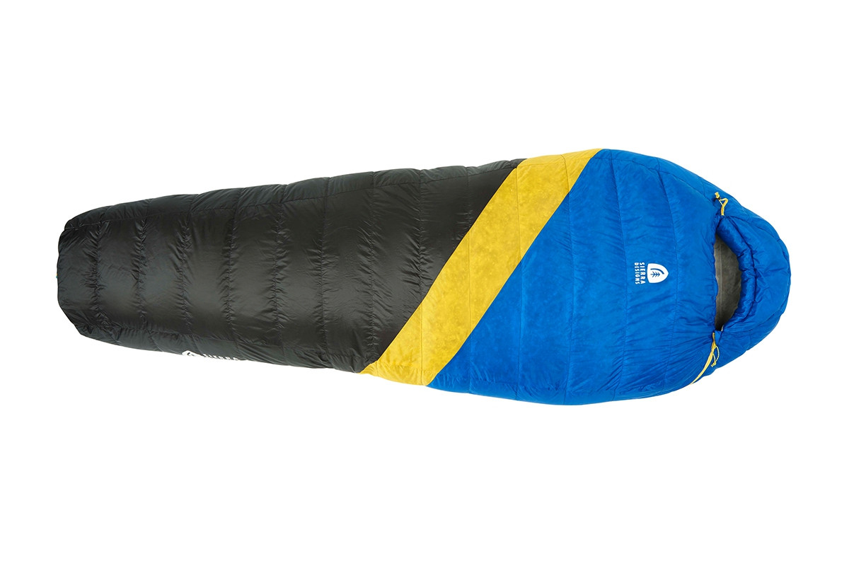 Sierra Designs Nitro 800 / 35: mummy sleeping bag
