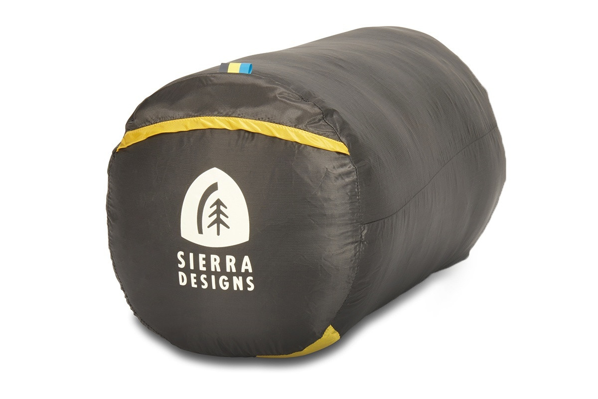 Sleeping bag Sierra Designs Cloud 800 / 35 - Sleeping bag ultra 