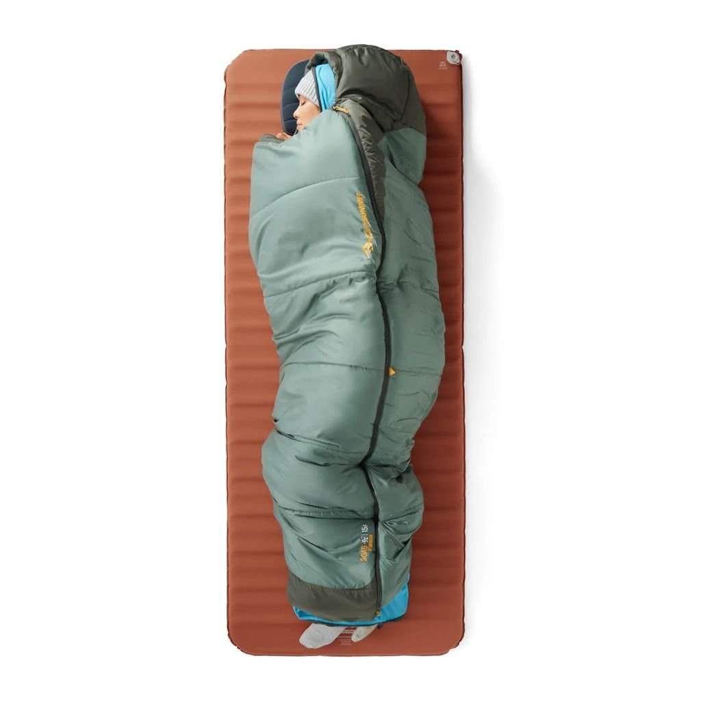 2/3-season synthetic sleeping bag Sea to Summit Boab Synthetic -1C/30F
