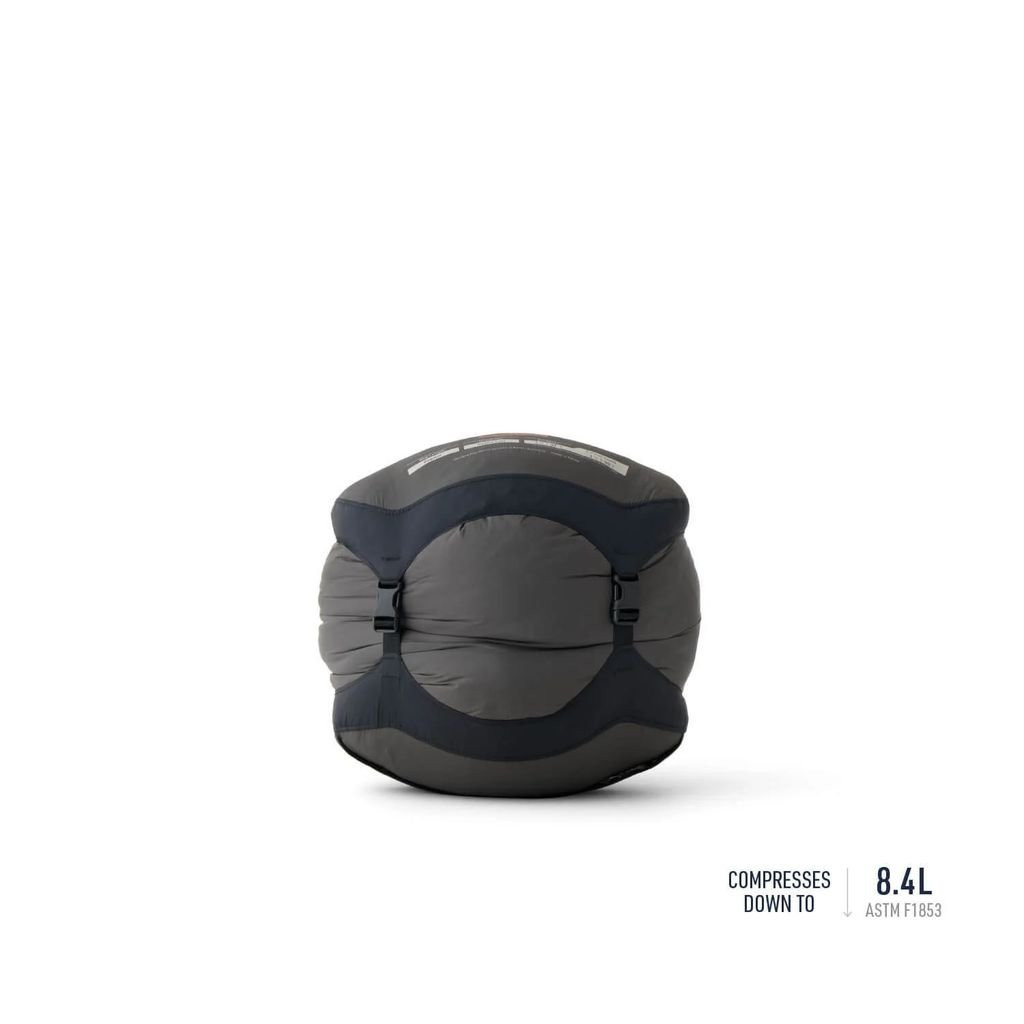 3-season synthetic sleeping bag  Sea to Summit Hamelin Synthetic -1C/30F