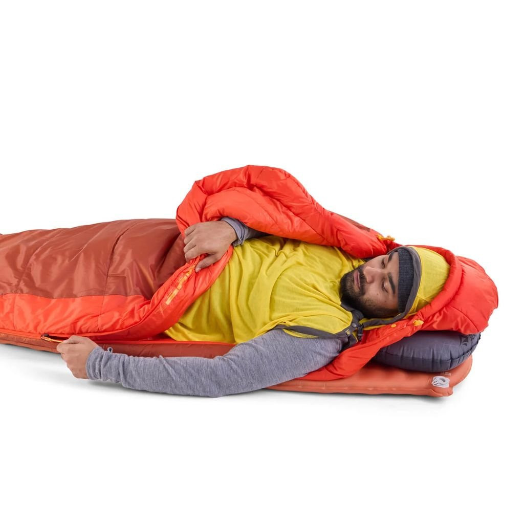 3-season synthetic sleeping bag  Sea to Summit Hamelin Synthetic -1C/30F