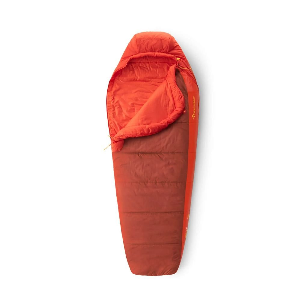 3-season synthetic sleeping bag  Sea to Summit Hamelin Synthetic -1C/30F