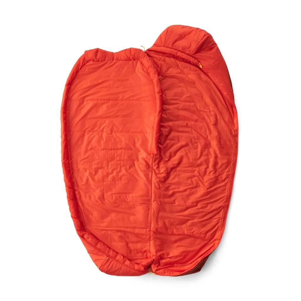 3-season synthetic sleeping bag  Sea to Summit Hamelin Synthetic -1C/30F