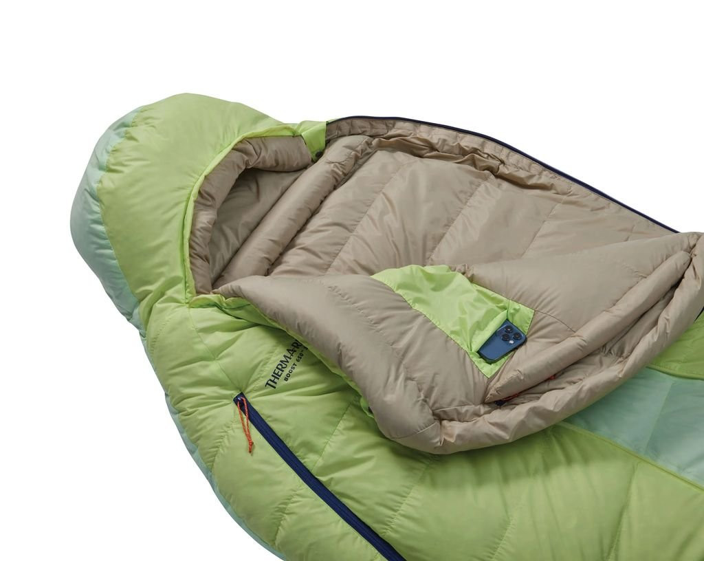 Thermarest Boost 650 32F/0C
