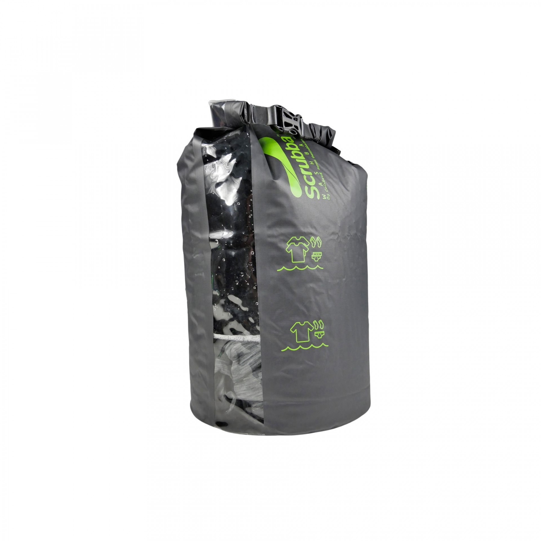 Scrubba Wahsbag Noir / Black