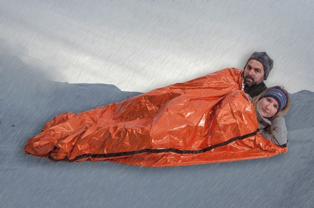 Origin Outdoors Ultralite Bivy Double