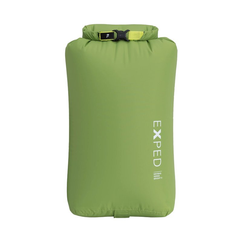 Exped DryBag Versa Bright 8L Meadow