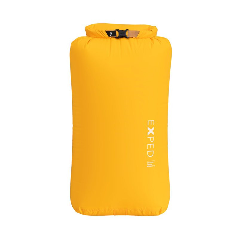 Exped DryBag Versa Bright 13L Sunshine