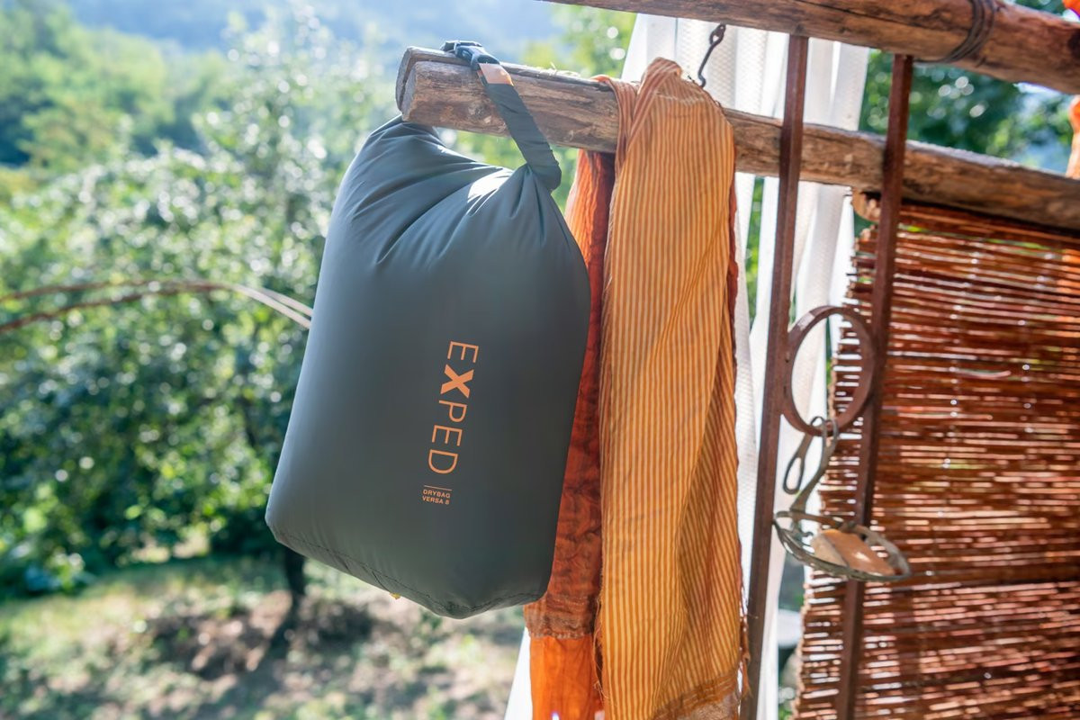 Sac de rangement Exped Drybag Versa