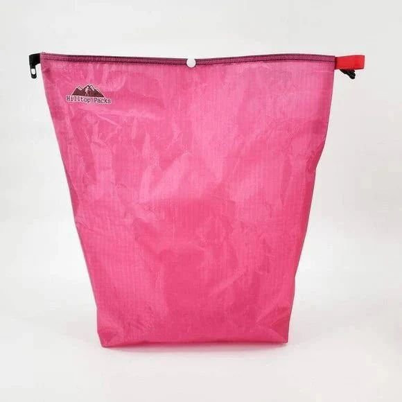 Hilltop Packs Food Bags Solid Colors