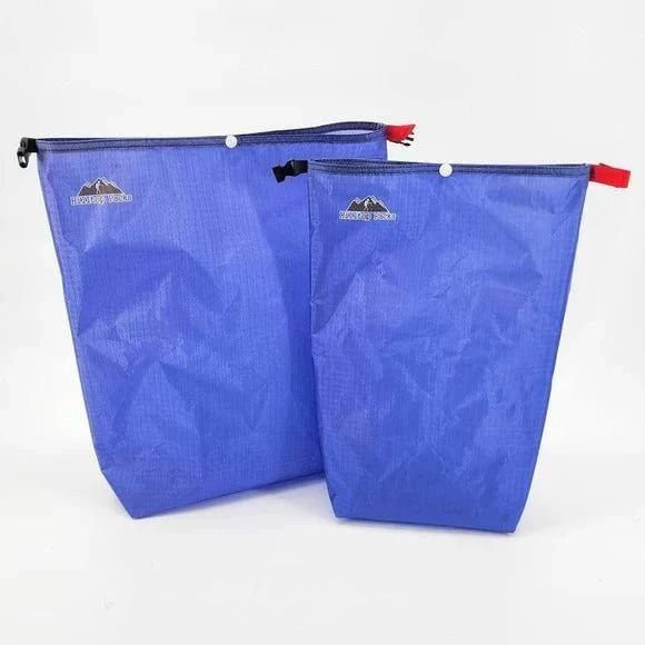 Hilltop Packs Food Bags Solid Colors