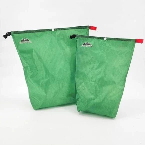 Hilltop Packs Food Bags Solid Colors