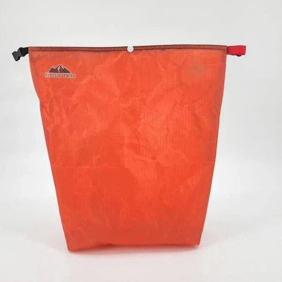 Hilltop Packs Food Bags Solid Colors