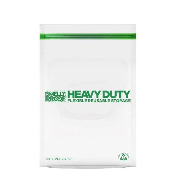 Smelly Proof Heavy-Duty Storage Bags Variety Pack - Set of 4