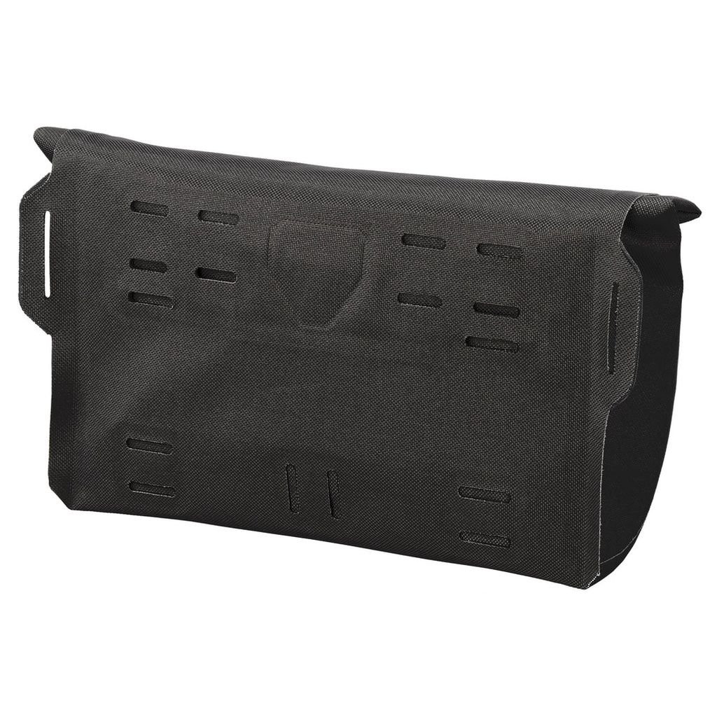 Small, lightweight, waterproof bikepacking bag Ortlieb Velo-Sling - Noir/Black Matt