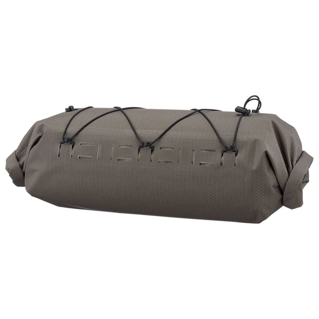 SWaterproof, multifunctional bikepacking bag Ortlieb Dry-Pack - 16 L Sable/Dark Sand 