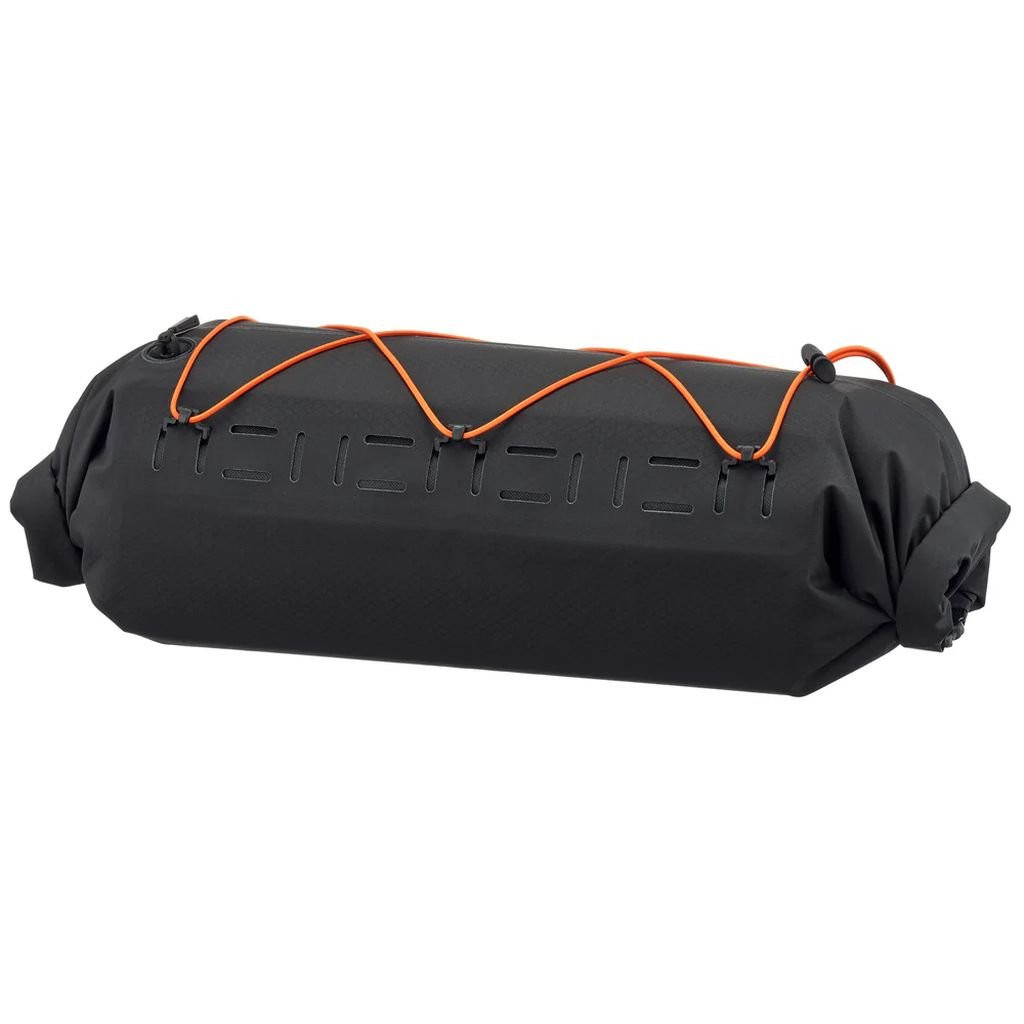 Waterproof, multifunctional bikepacking bag Ortlieb Dry-Pack - 12 L - Noir/Black Matt