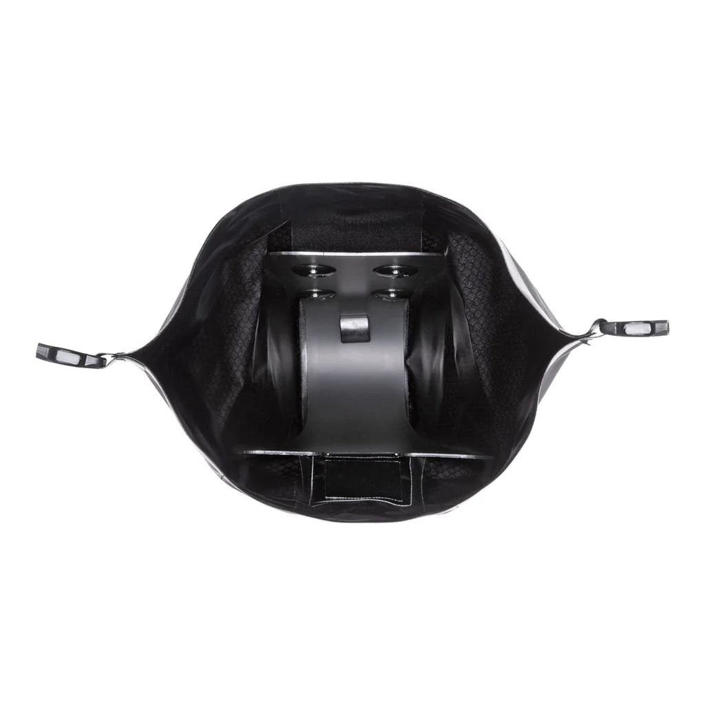 Lightweight, waterproof bikepacking saddle bag Ortlieb Saddle-Bag - 1,6 L - Noir/Black Matte