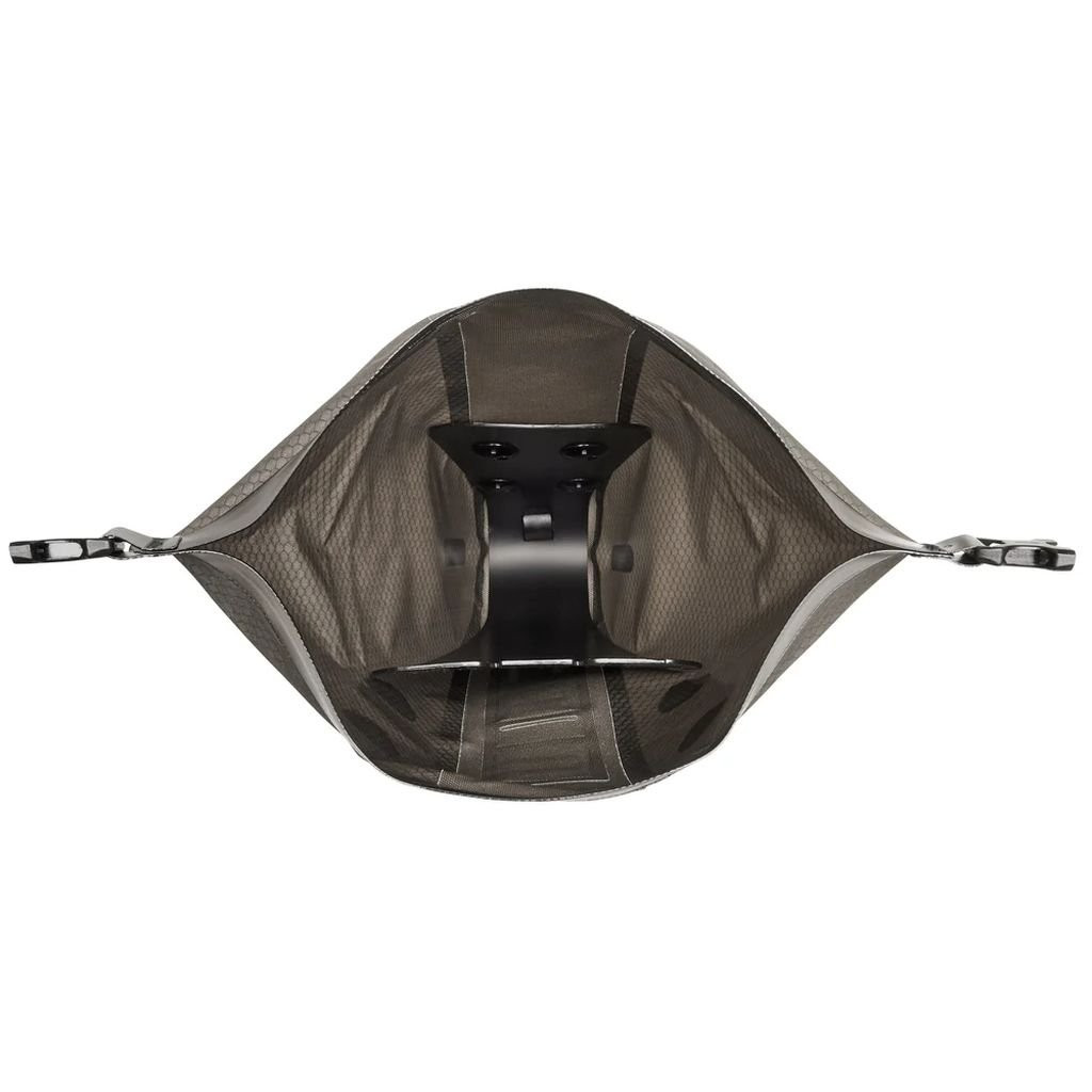 Lightweight, waterproof bikepacking saddle bag Ortlieb Saddle-Bag - 4,1 L - Sable/Dark Sand