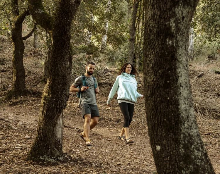 Lightweight, comfortable hiking sandals Rrat’s Y-Minimal