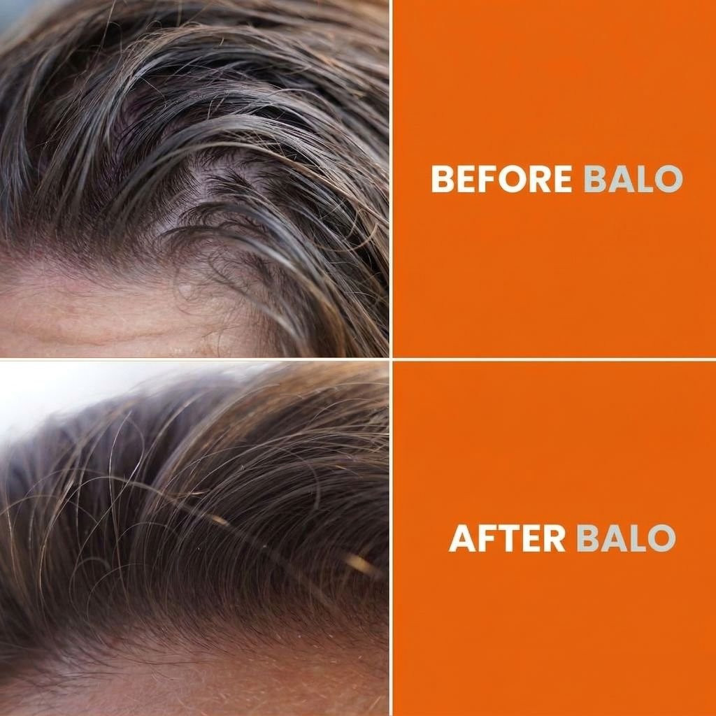 Balo Shampoing sans rinçage 100 