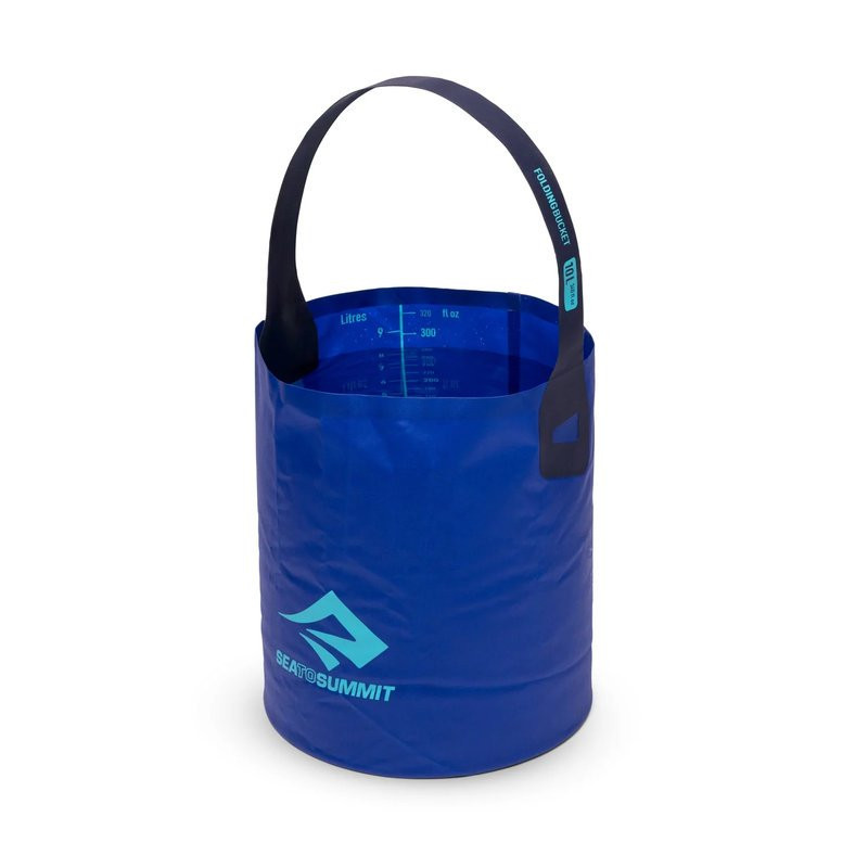 Seau pliable 10L Sea to Summit Folding Bucket