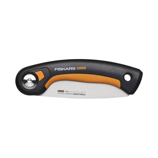 Fiskars Scie pliable Plus SW68 – 15 cm