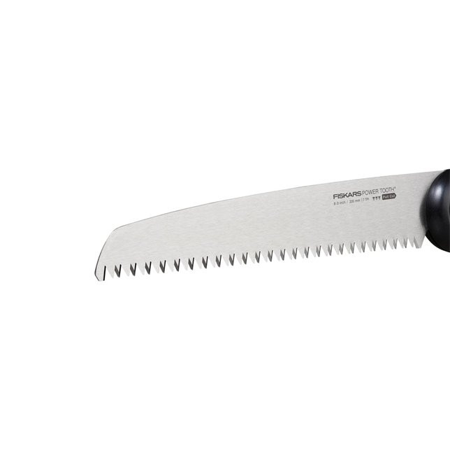 Fiskars Scie pliable Plus SW69 – 21 cm