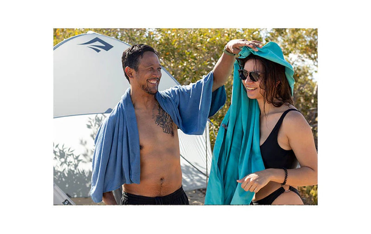 Serviette Sea to Summit DryLite Towel