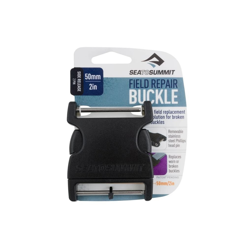Sea to Summit Field Repair Buckle Side Release 2-Pin