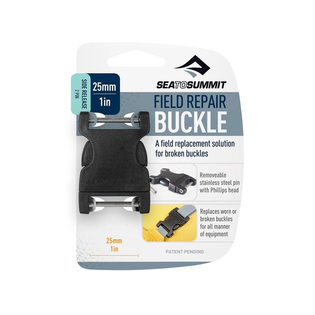 Sea to Summit Field Repair Buckle Side Release 2-Pin