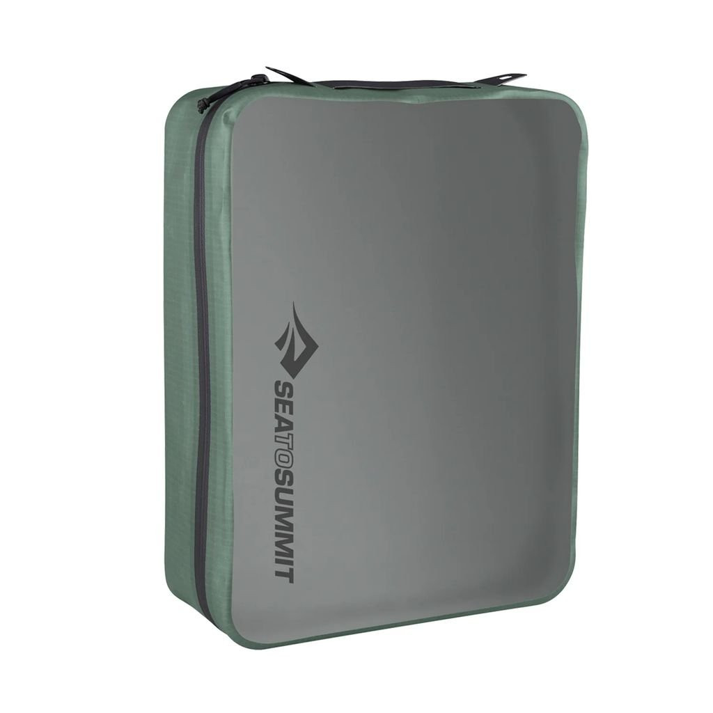 Sea to Summit Hydraulic Packing Cube - Vert / Green